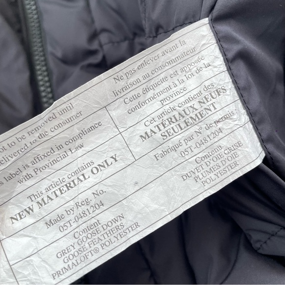 Lululemon About-Face Insulated Bomber Reversible Down Puffer Jacket - Picture 9 of 11